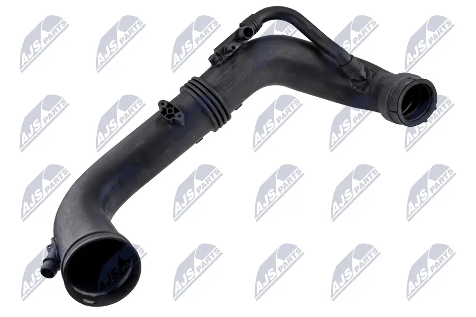 Ansaugschlauch, Luftfilter vorne NTY GPP-ME-151