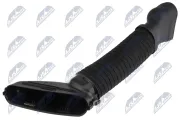 Ansaugschlauch, Luftfilter links NTY GPP-ME-154