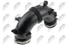 Ansaugschlauch, Luftfilter NTY GPP-ME-158 Bild Ansaugschlauch, Luftfilter NTY GPP-ME-158