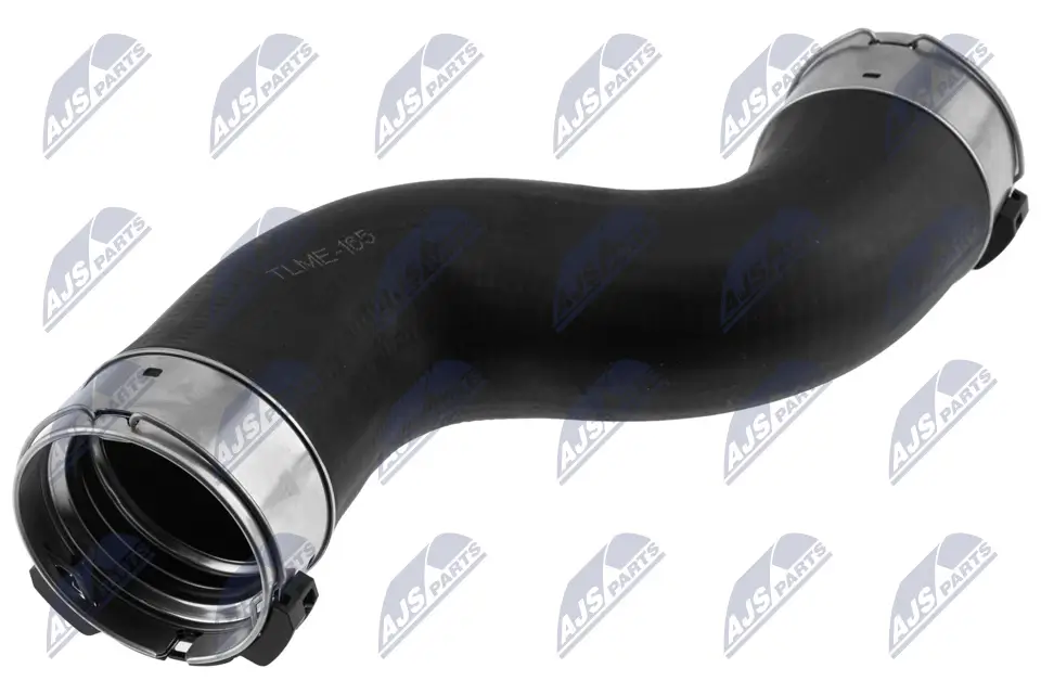 Ladeluftschlauch Ladeluftkühler NTY GPP-ME-165