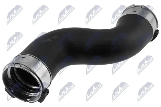 Ladeluftschlauch Ladeluftkühler NTY GPP-ME-165 Bild Ladeluftschlauch Ladeluftkühler NTY GPP-ME-165