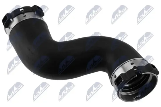 Ladeluftschlauch Ladeluftkühler NTY GPP-ME-165 Bild Ladeluftschlauch Ladeluftkühler NTY GPP-ME-165