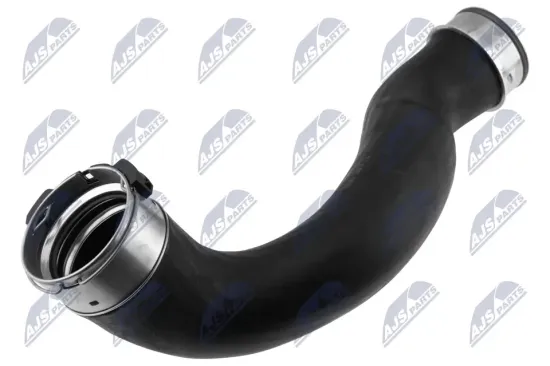 Ladeluftschlauch Ladeluftkühler rechts NTY GPP-ME-166 Bild Ladeluftschlauch Ladeluftkühler rechts NTY GPP-ME-166