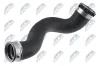 Ladeluftschlauch Ladeluftkühler rechts NTY GPP-ME-166 Bild Ladeluftschlauch Ladeluftkühler rechts NTY GPP-ME-166