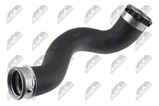 Ladeluftschlauch Ladeluftkühler rechts NTY GPP-ME-166 Bild Ladeluftschlauch Ladeluftkühler rechts NTY GPP-ME-166