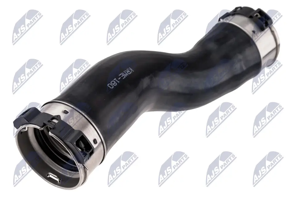 Ladeluftschlauch NTY GPP-ME-180