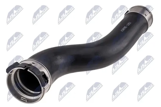 Ladeluftschlauch Ladeluftkühler rechts NTY GPP-ME-181 Bild Ladeluftschlauch Ladeluftkühler rechts NTY GPP-ME-181