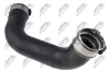 Ladeluftschlauch Ladeluftkühler links NTY GPP-ME-184 Bild Ladeluftschlauch Ladeluftkühler links NTY GPP-ME-184