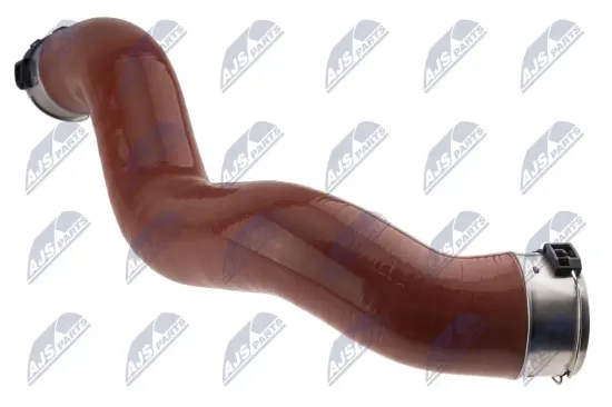 Ladeluftschlauch Ladeluftkühler links NTY GPP-ME-190 Bild Ladeluftschlauch Ladeluftkühler links NTY GPP-ME-190