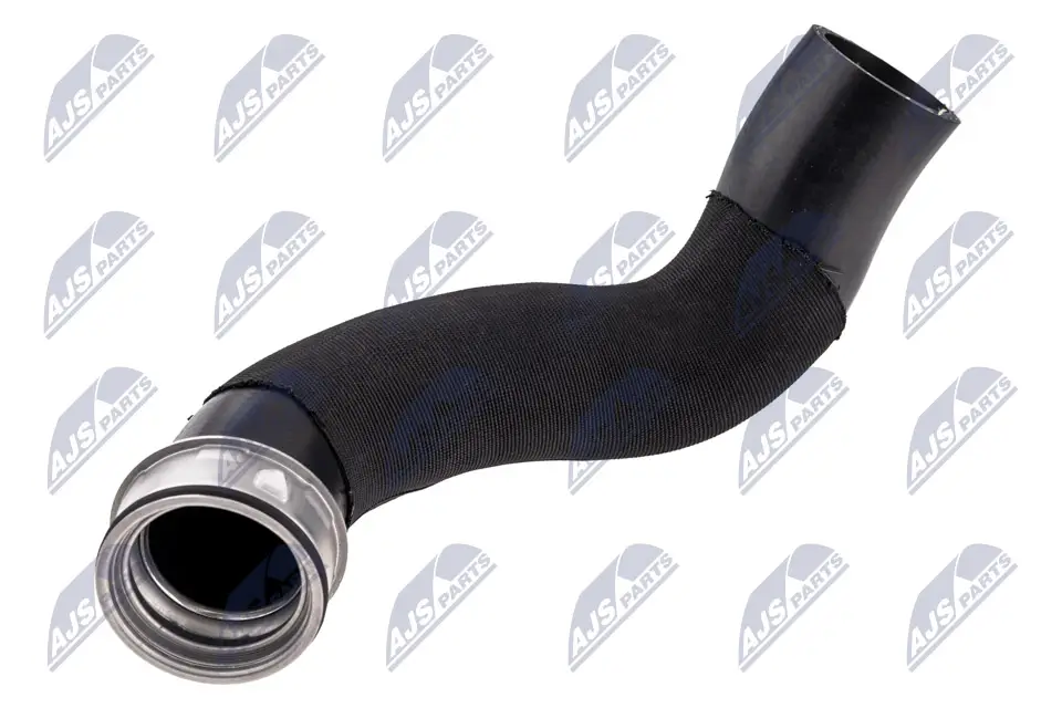 Ladeluftschlauch Ladeluftkühler rechts NTY GPP-ME-191