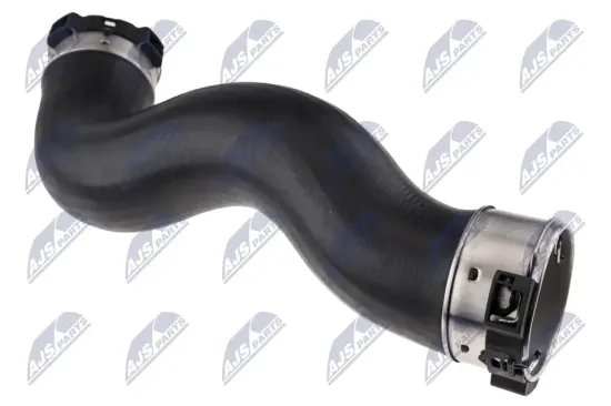 Ladeluftschlauch Ladeluftkühler rechts NTY GPP-ME-195 Bild Ladeluftschlauch Ladeluftkühler rechts NTY GPP-ME-195