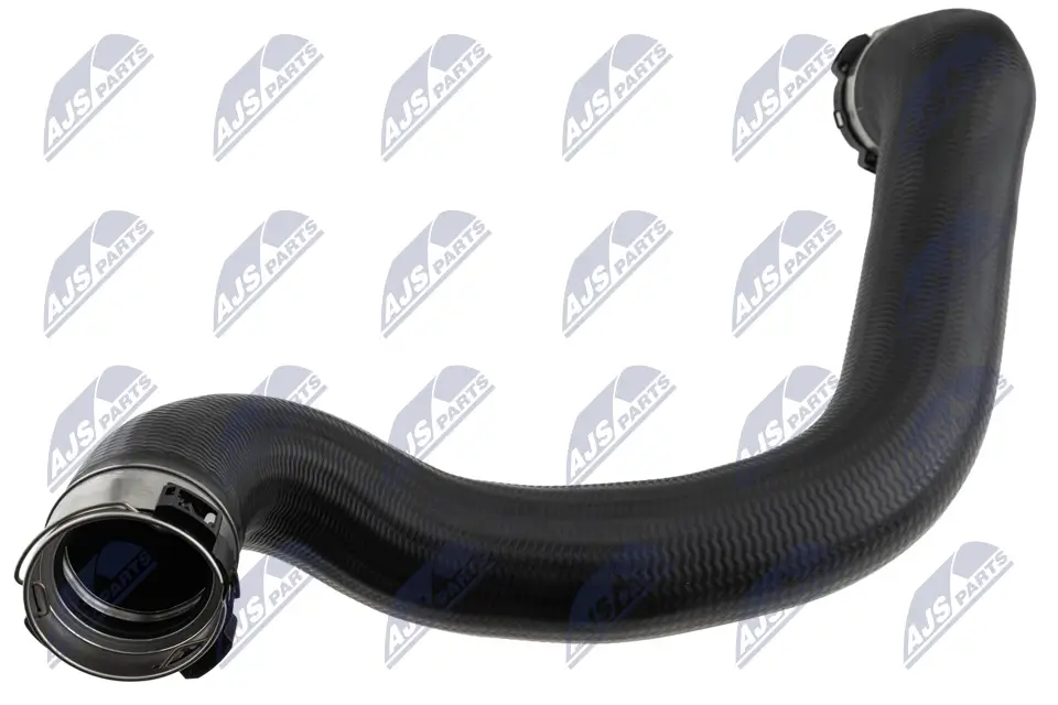 Ladeluftschlauch Ladeluftkühler rechts NTY GPP-ME-220