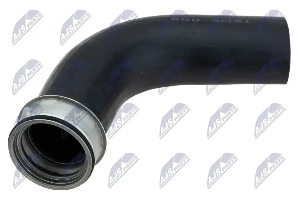 Ladeluftschlauch Ladeluftkühler links oben NTY GPP-MS-008