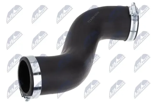 Ladeluftschlauch NTY GPP-MS-009 Bild Ladeluftschlauch NTY GPP-MS-009