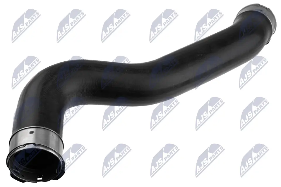 Ladeluftschlauch Ladeluftkühler rechts NTY GPP-MS-011