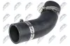 Ladeluftschlauch NTY GPP-MS-012 Bild Ladeluftschlauch NTY GPP-MS-012
