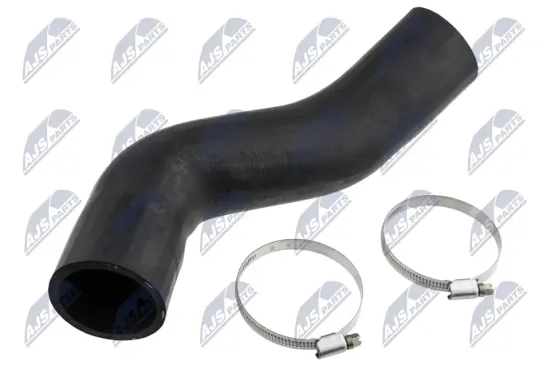 Ladeluftschlauch NTY GPP-MS-013 Bild Ladeluftschlauch NTY GPP-MS-013