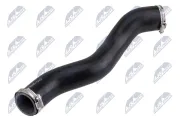 Ladeluftschlauch Ladeluftkühler links NTY GPP-MS-015