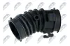 Ansaugschlauch, Luftfilter NTY GPP-MZ-009 Bild Ansaugschlauch, Luftfilter NTY GPP-MZ-009
