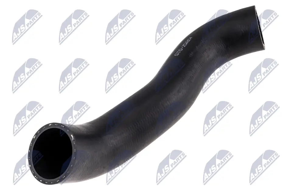 Ladeluftschlauch links NTY GPP-MZ-015