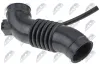 Ansaugschlauch, Luftfilter NTY GPP-MZ-017 Bild Ansaugschlauch, Luftfilter NTY GPP-MZ-017