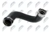 Ladeluftschlauch Ladeluftkühler links NTY GPP-NS-005 Bild Ladeluftschlauch Ladeluftkühler links NTY GPP-NS-005