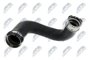 Ladeluftschlauch Ladeluftkühler links NTY GPP-NS-005