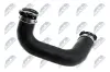 Ladeluftschlauch Ladeluftkühler links NTY GPP-NS-005 Bild Ladeluftschlauch Ladeluftkühler links NTY GPP-NS-005