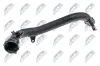 Ladeluftschlauch Ladeluftkühler NTY GPP-NS-007 Bild Ladeluftschlauch Ladeluftkühler NTY GPP-NS-007
