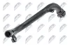 Ladeluftschlauch Ladeluftkühler NTY GPP-NS-007 Bild Ladeluftschlauch Ladeluftkühler NTY GPP-NS-007
