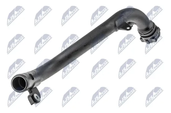 Ladeluftschlauch Ladeluftkühler NTY GPP-NS-007 Bild Ladeluftschlauch Ladeluftkühler NTY GPP-NS-007