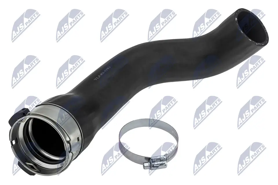 Ladeluftschlauch NTY GPP-NS-010