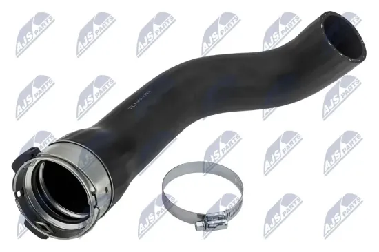 Ladeluftschlauch NTY GPP-NS-010 Bild Ladeluftschlauch NTY GPP-NS-010