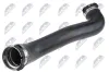 Ladeluftschlauch Ladeluftkühler oben NTY GPP-NS-011 Bild Ladeluftschlauch Ladeluftkühler oben NTY GPP-NS-011