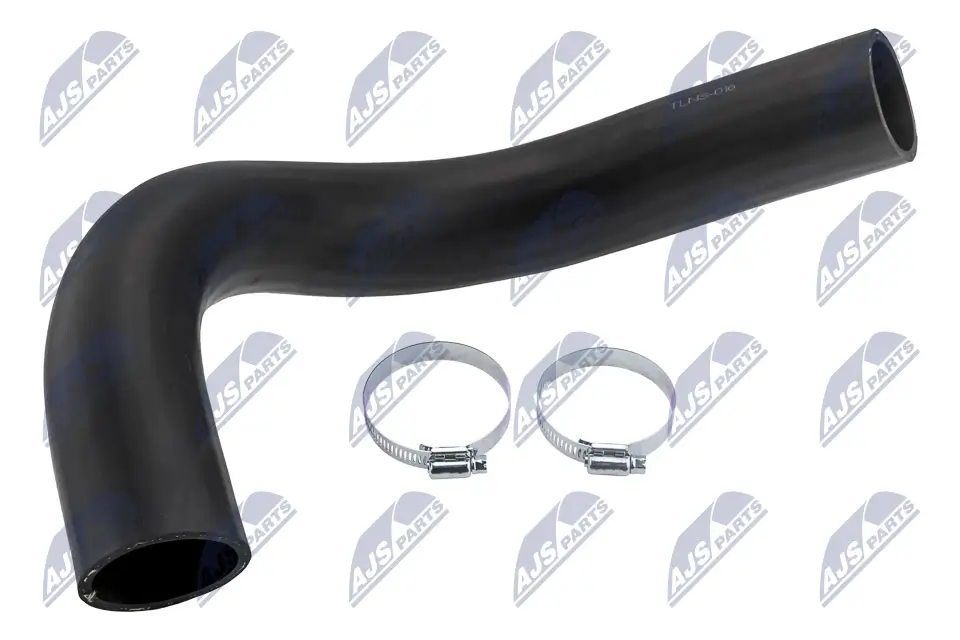 Ladeluftschlauch Ladeluftkühler NTY GPP-NS-016