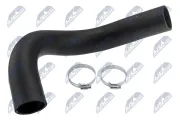 Ladeluftschlauch Ladeluftkühler NTY GPP-NS-016