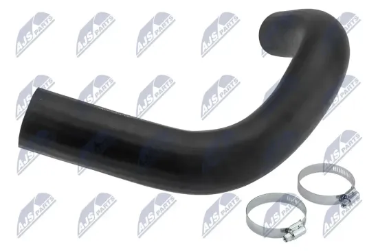 Ladeluftschlauch Ladeluftkühler NTY GPP-NS-016 Bild Ladeluftschlauch Ladeluftkühler NTY GPP-NS-016