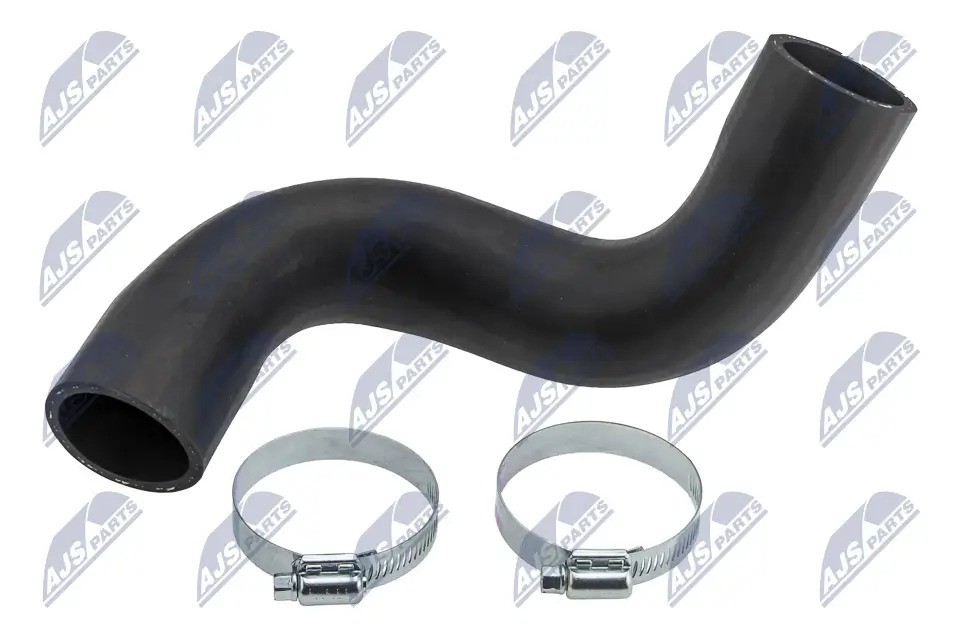 Ladeluftschlauch Ladeluftkühler oben NTY GPP-NS-019