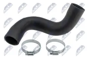Ladeluftschlauch Ladeluftkühler oben NTY GPP-NS-019