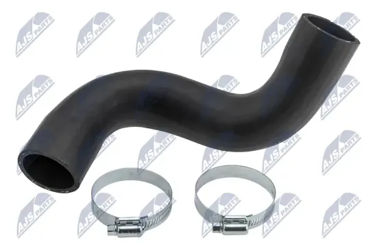 Ladeluftschlauch Ladeluftkühler oben NTY GPP-NS-019 Bild Ladeluftschlauch Ladeluftkühler oben NTY GPP-NS-019