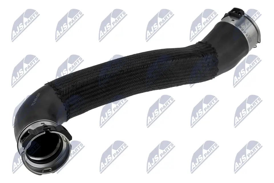 Ladeluftschlauch Ladeluftkühler NTY GPP-NS-021