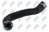 Ladeluftschlauch Ladeluftkühler NTY GPP-NS-021 Bild Ladeluftschlauch Ladeluftkühler NTY GPP-NS-021