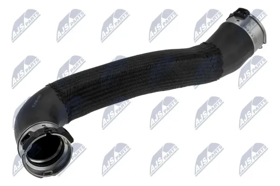 Ladeluftschlauch Ladeluftkühler NTY GPP-NS-021 Bild Ladeluftschlauch Ladeluftkühler NTY GPP-NS-021