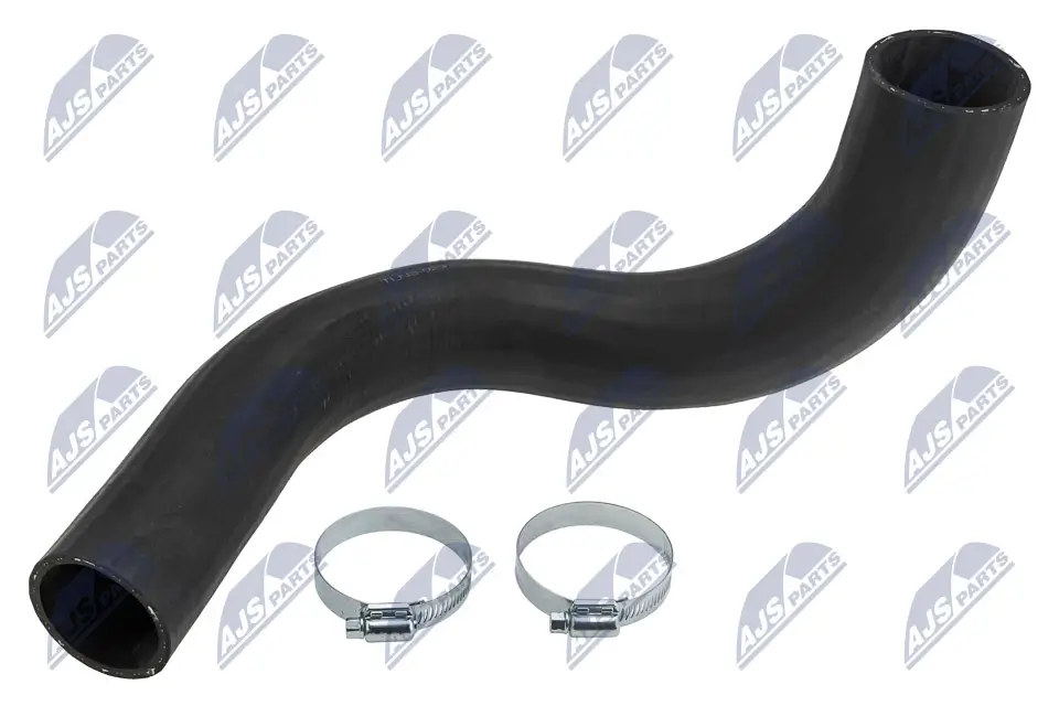 Ladeluftschlauch Ladeluftkühler NTY GPP-NS-023