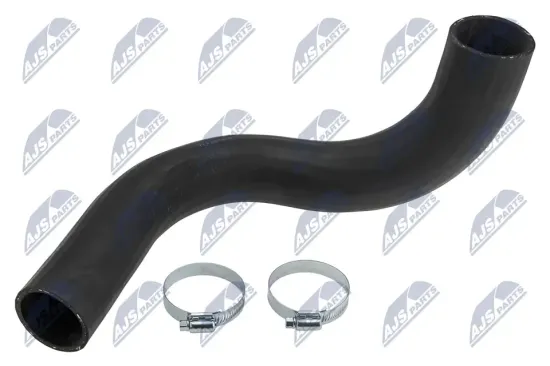 Ladeluftschlauch Ladeluftkühler NTY GPP-NS-023 Bild Ladeluftschlauch Ladeluftkühler NTY GPP-NS-023
