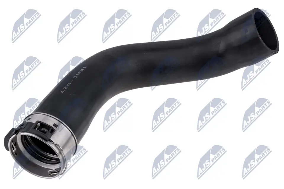 Ladeluftschlauch Ladeluftkühler oben NTY GPP-NS-027