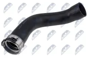 Ladeluftschlauch Ladeluftkühler oben NTY GPP-NS-027