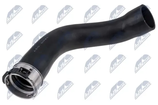 Ladeluftschlauch Ladeluftkühler oben NTY GPP-NS-027 Bild Ladeluftschlauch Ladeluftkühler oben NTY GPP-NS-027