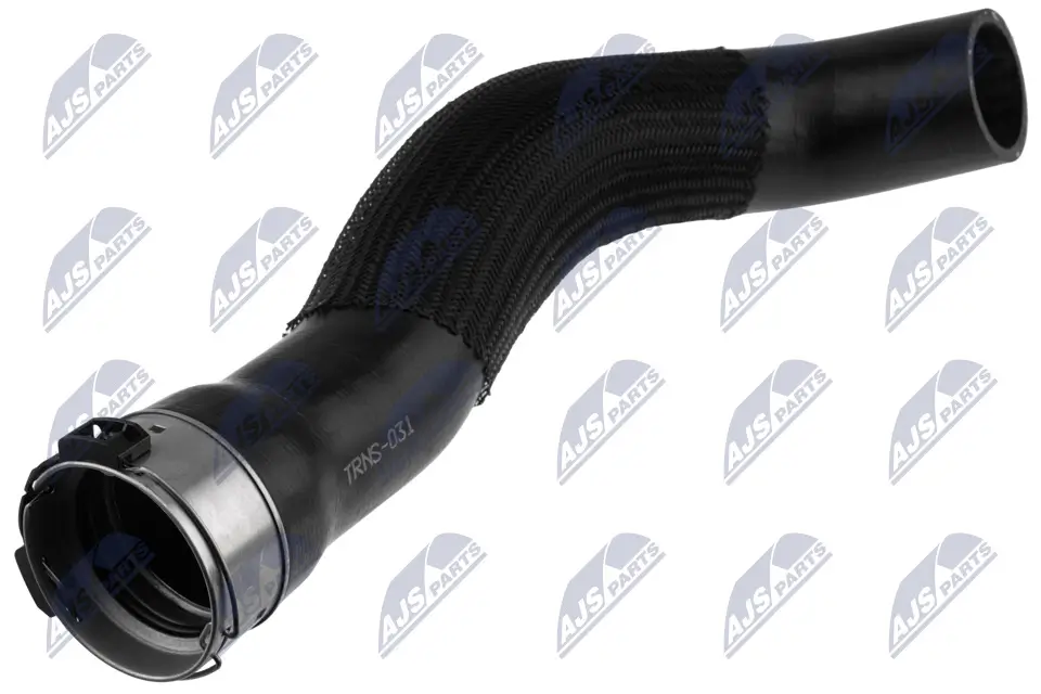 Ladeluftschlauch links NTY GPP-NS-031