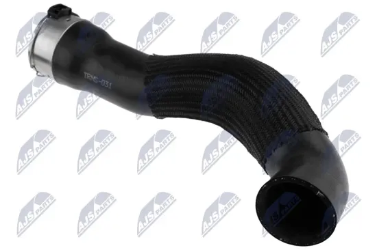 Ladeluftschlauch links NTY GPP-NS-031 Bild Ladeluftschlauch links NTY GPP-NS-031